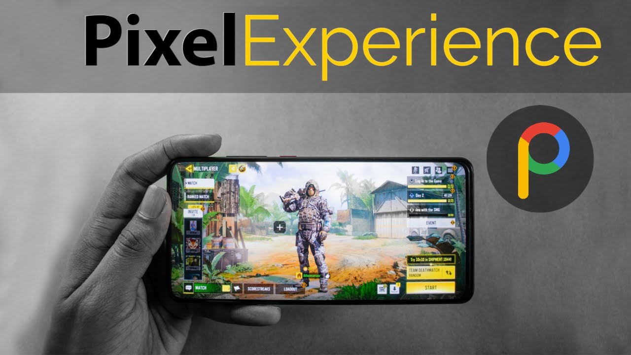 Pixel Experience Rom Review || Ultimate Smoothness ⚡⚡