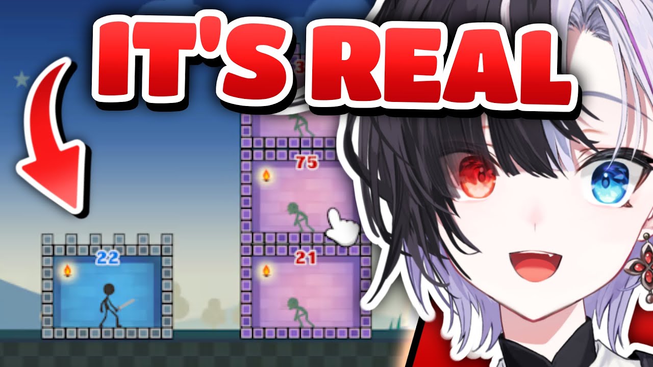 Playing the FAKE GAMES from Mobile Game Ads