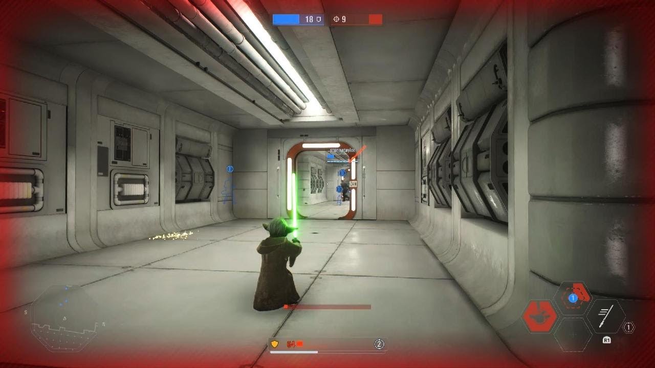 STAR WARS Battlefront II_Dobrze że EA robi tylko Fife i zostańcie przy tym