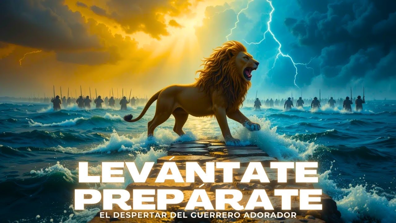 ¡LEVÁNTATE, PREPÁRATE! ESTA CANCIÓN HACE TEMBLAR AL INFIERNO! Batalla Espiritual