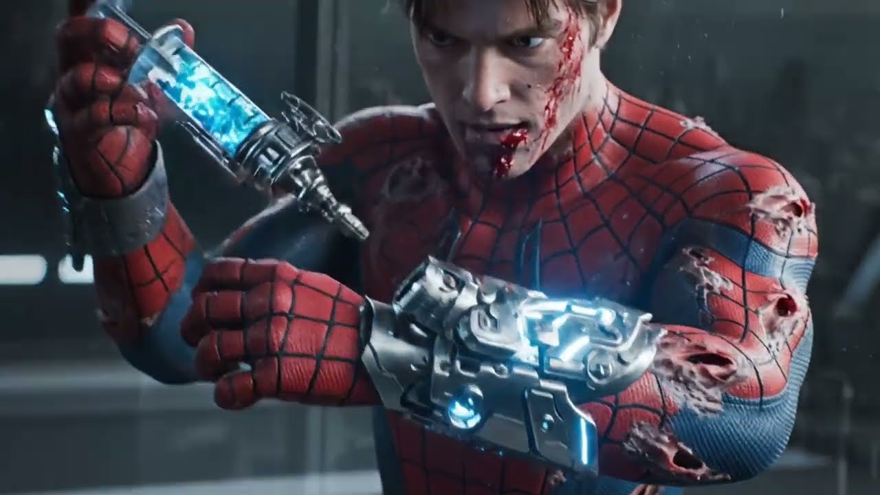 Joker Turned Hulk Against Spider-Man! They Fought Hard But Then Joker Got A Lesson In End