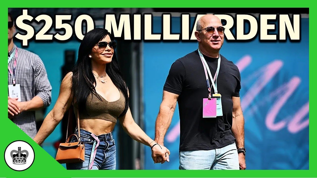 Jeff Bezos Luxusleben enthüllt: Yachten, Milliarden & Lifestyle-Doku 2025