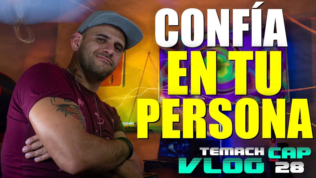 MEJORA TUS HABILIDADES SOCIALES - TOP 10 CONSEJOS - TemachVlog CAP28