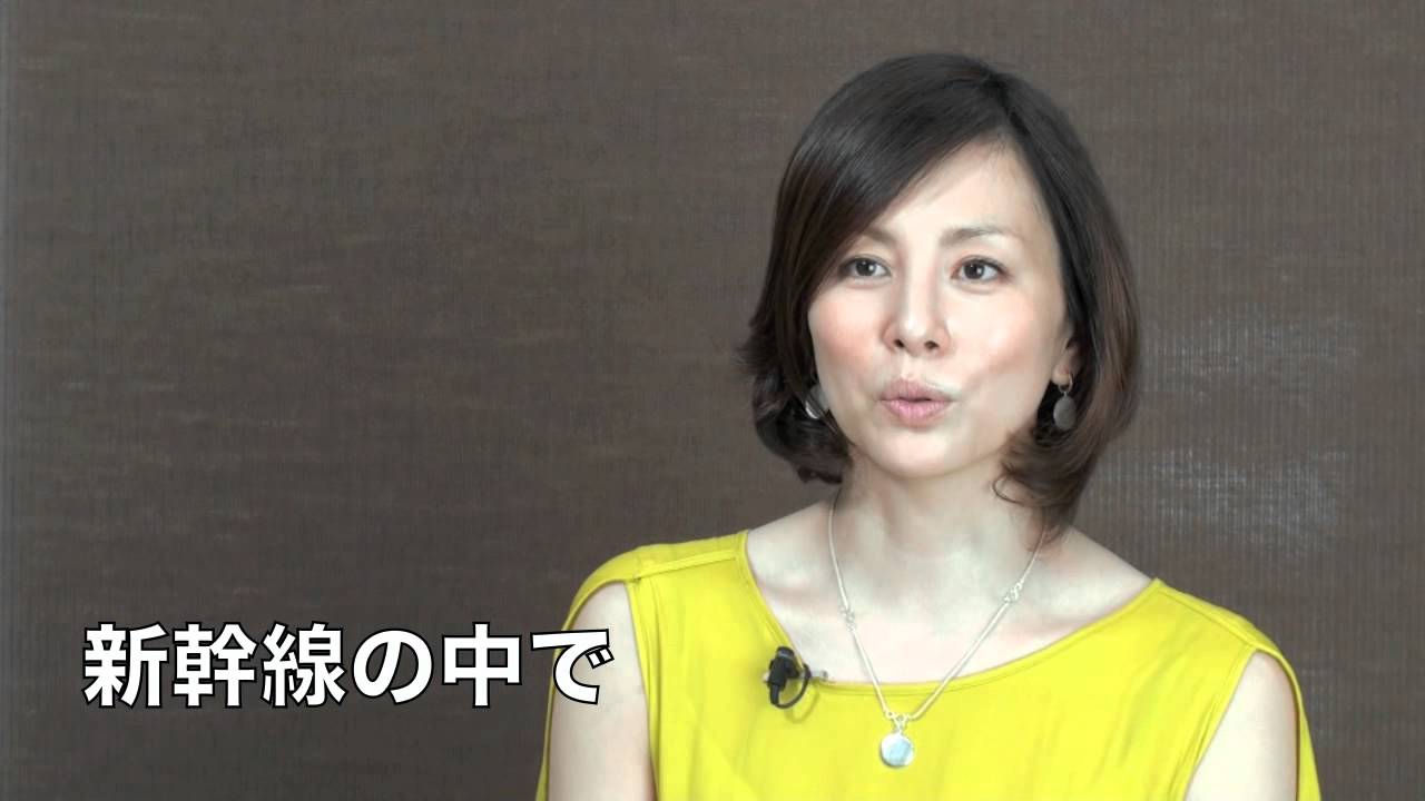 ブロードウェイミュージカル『シカゴ』 米倉涼子さんにインタビュー