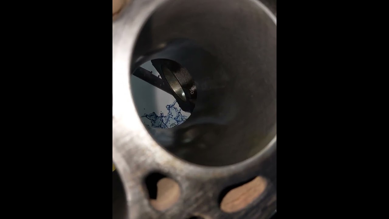 Jet cooler de lubrificação pra que serve e sua importância motor ea111