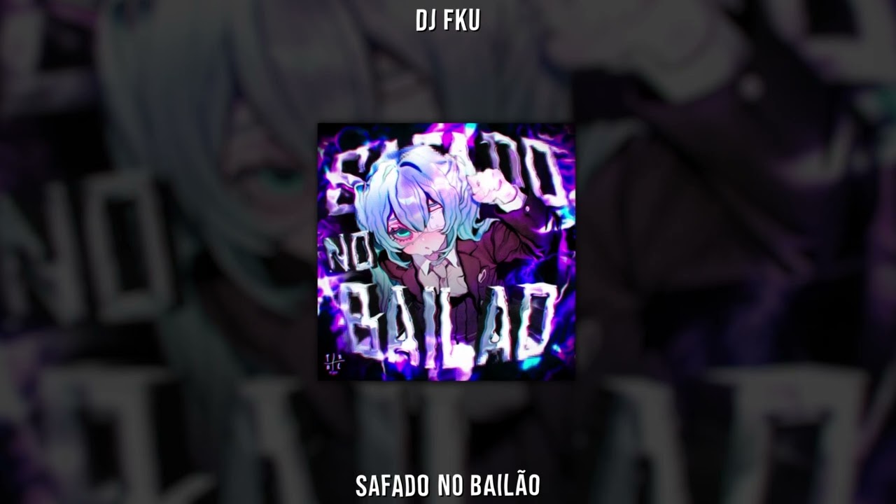 DJ FKU - SAFADO NO BAILÃO (Ultra Slowed & Reverb)