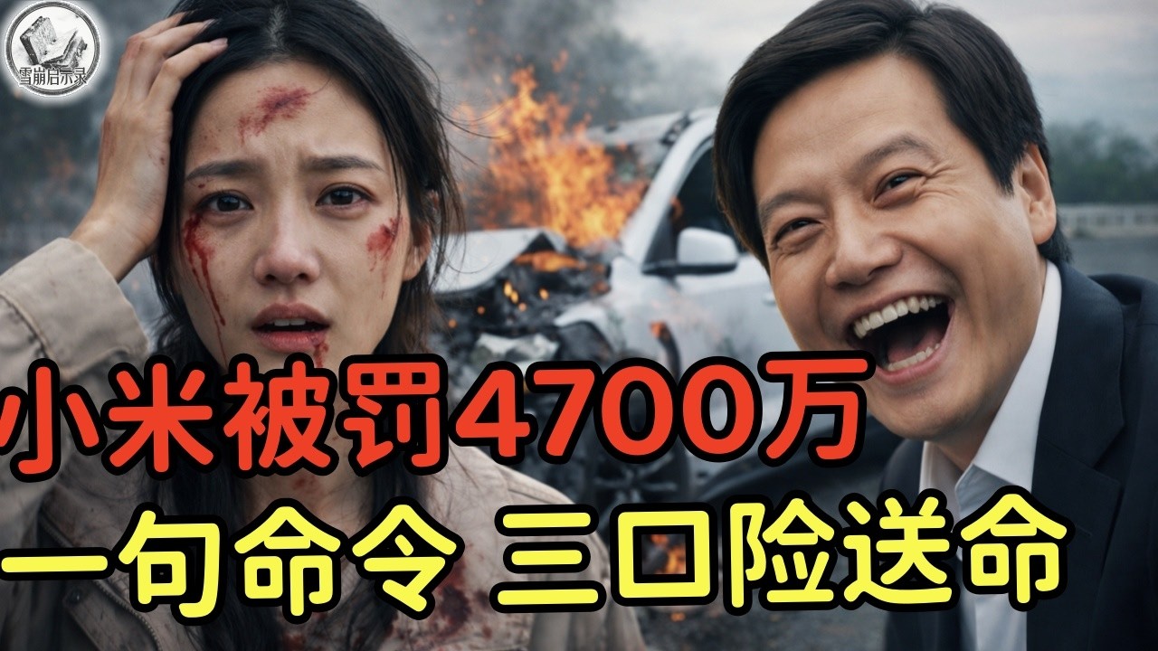 小米、理想、问界全下场，人工智能=人工智障，识别率0%的“，正在高速上收割生命。120公里时速急刹！一块广告牌撕开国产智驾的遮羞布