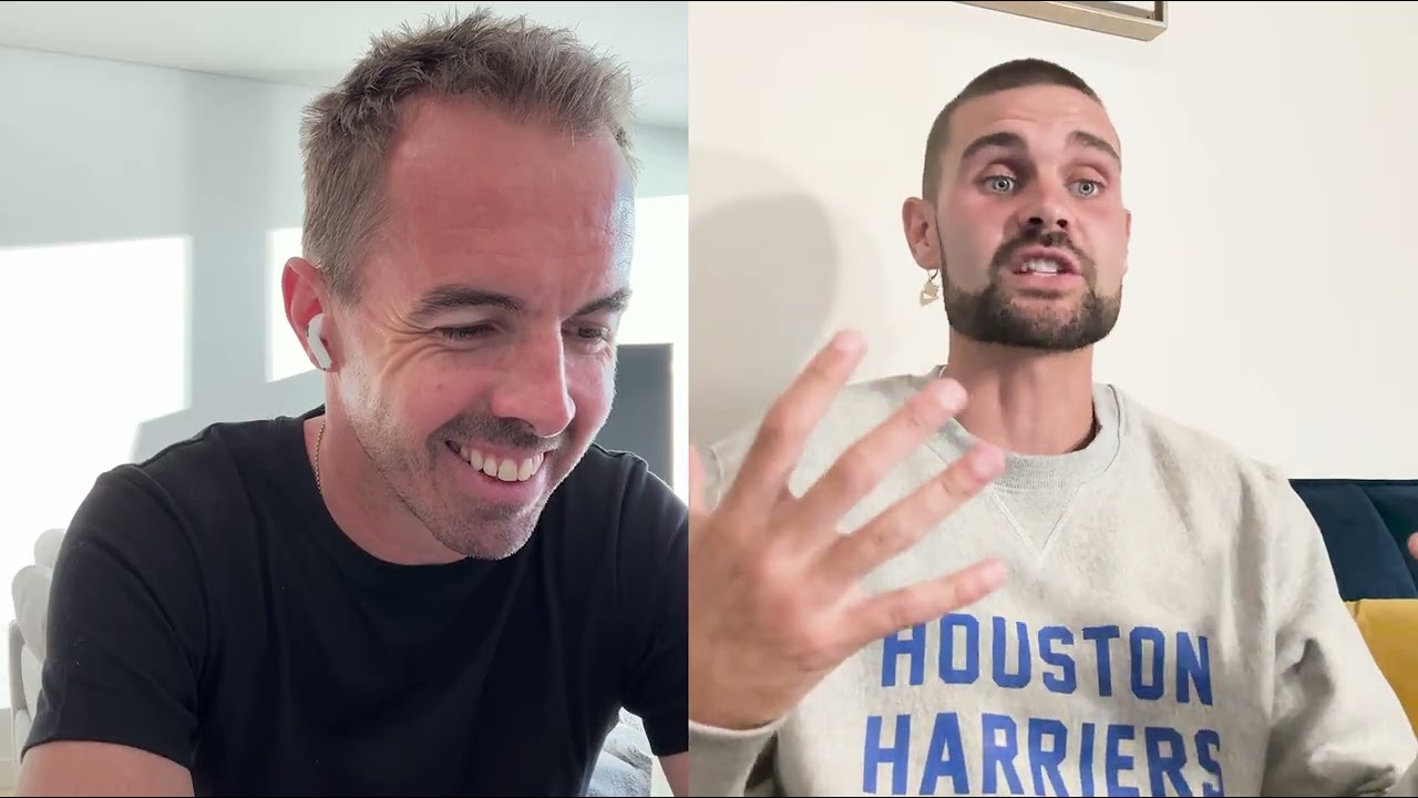 Luke begins his Chicago Marathon specific block while Matt returns to training after 4.5 months off