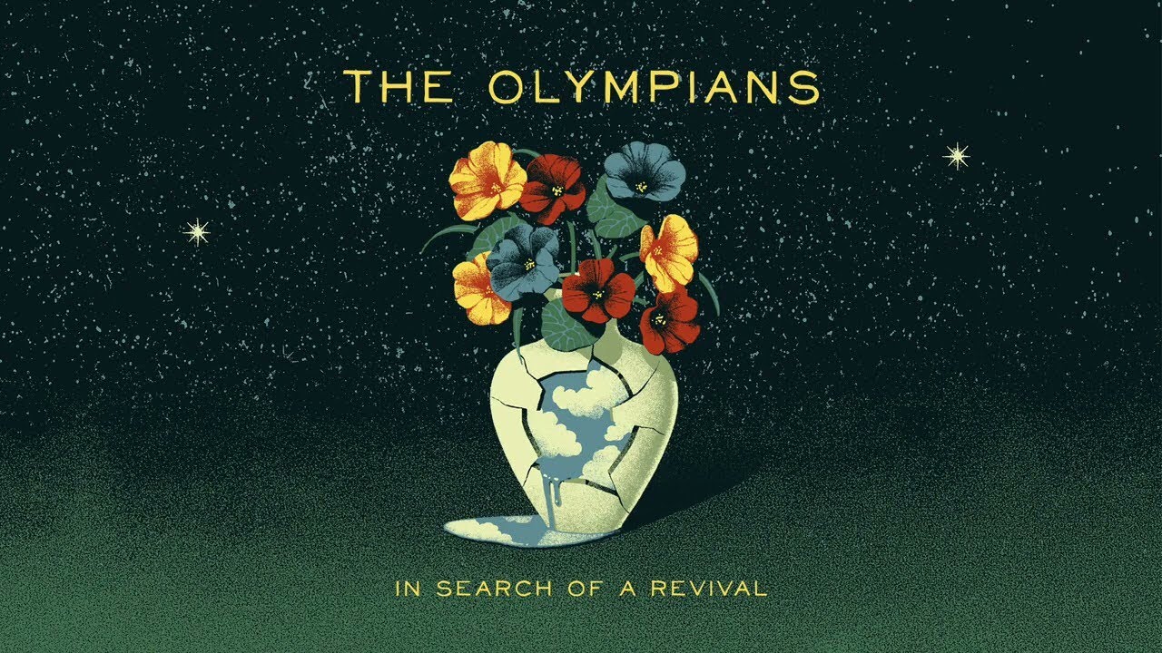 The Olympians - In Search Of A Revival (Full Album) 
