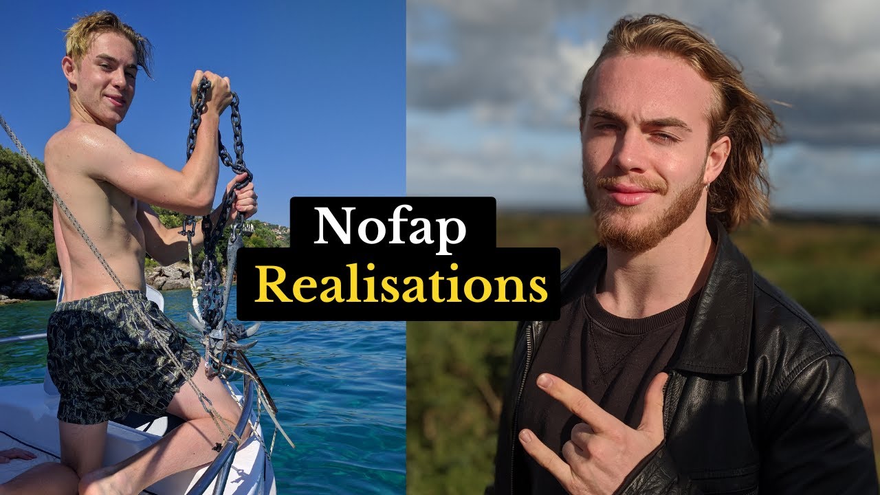 Nofap Transformation | Golden Realisations