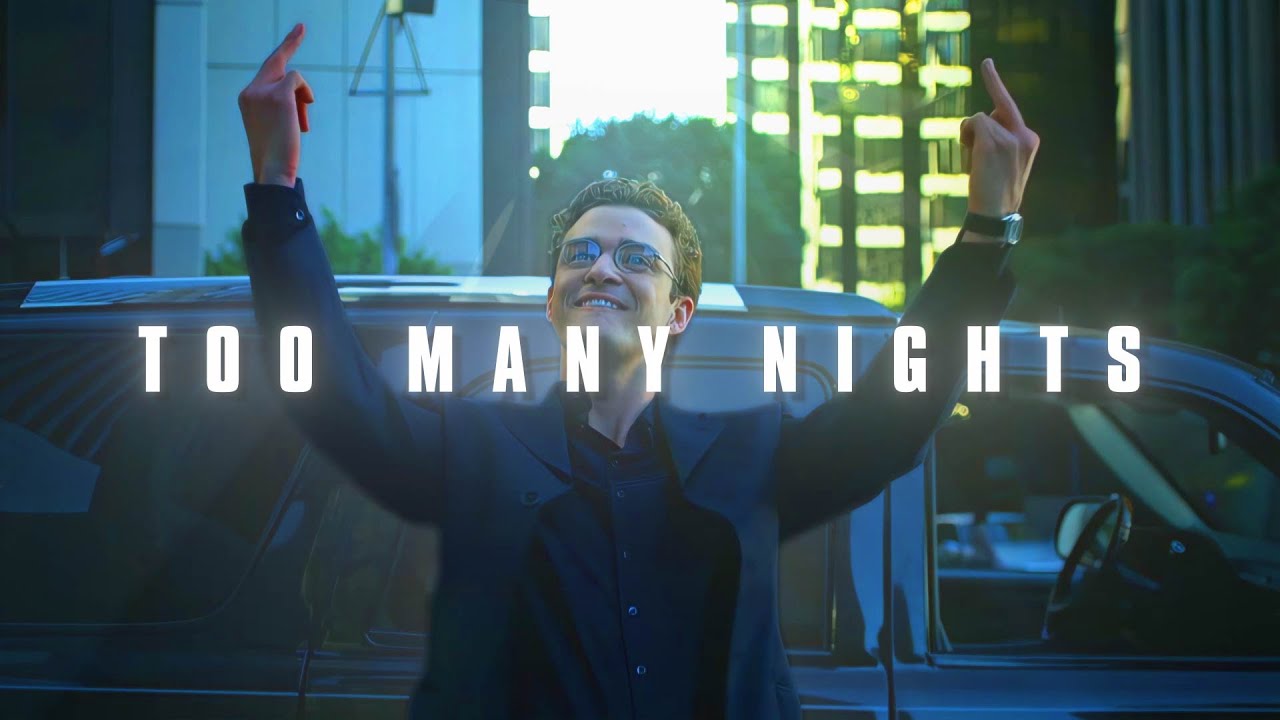 The Social Network - Facebook | Edit | Too many nights
