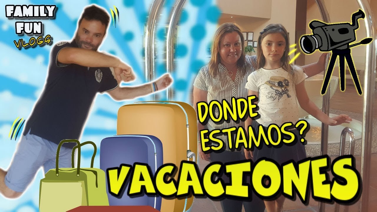 VACACIONES EN FAMILIA 🌞 Hotel Fuerte El Rompido