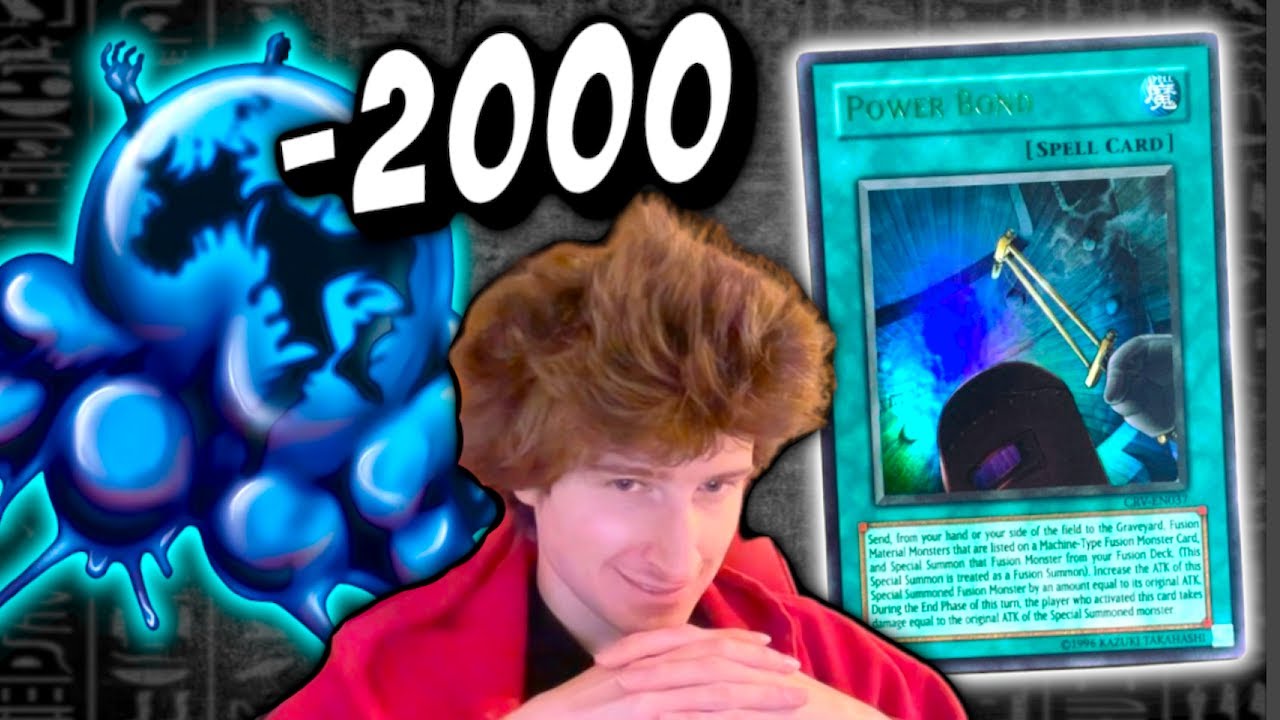 Edison Format - Amoeba, Cyber OTK! - What are they cooking?