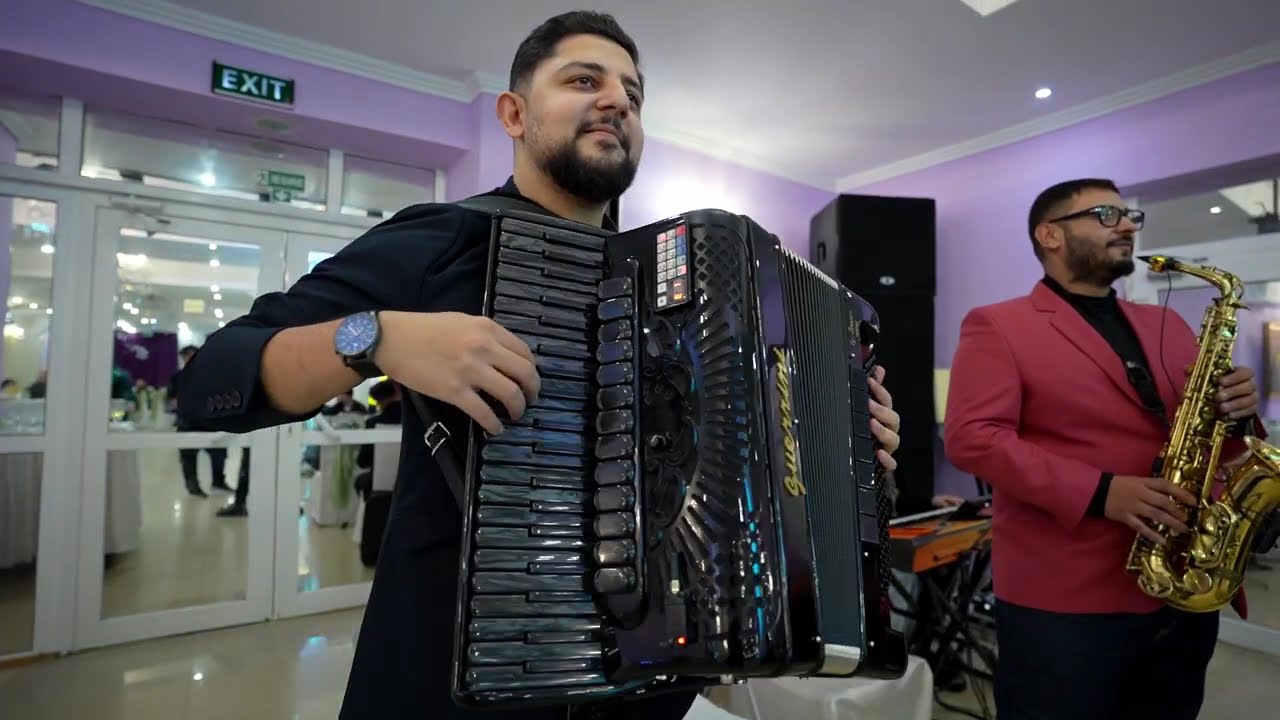 🎼Roson Music Band 🔴 Program instrumental 🔴