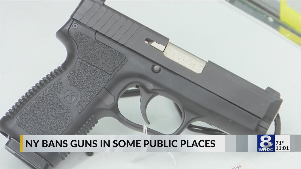 What's in the new state gun laws and how they could impact public safety