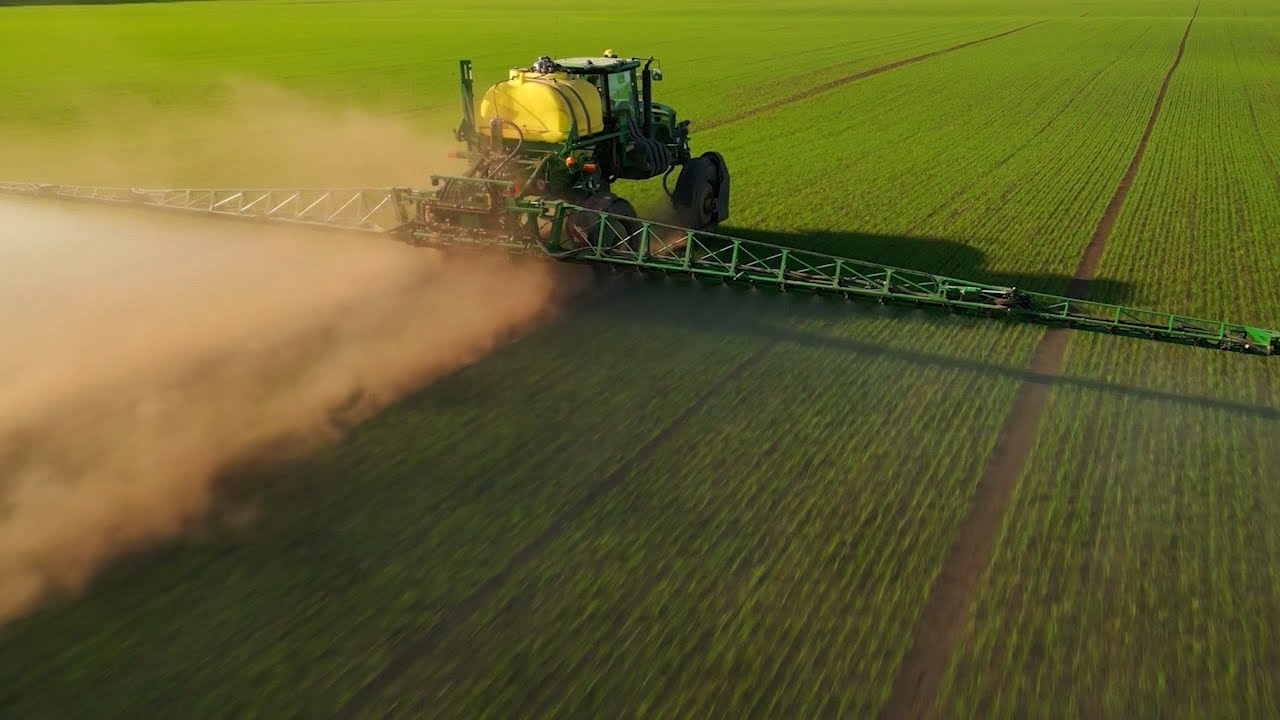AgweekTV: Aquayield - Cutting Fertilizer Costs