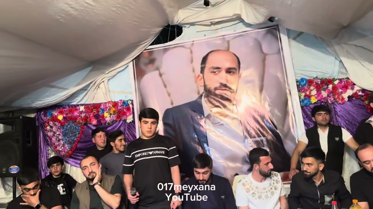 Qırğın meyxana (Hərdən Biraz) Hökməli kəndi
