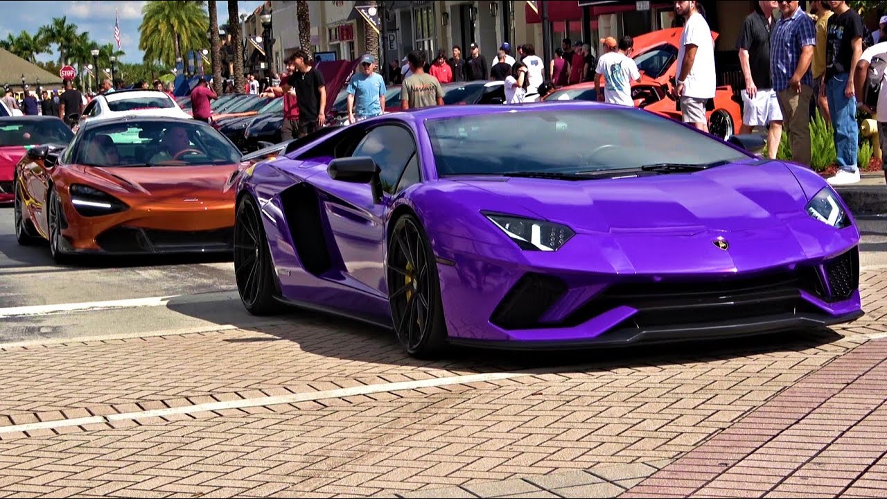 Supercar Saturdays Florida | Supercars, Amazing Cars, Exotic Cars, Custom Cars, Car Show