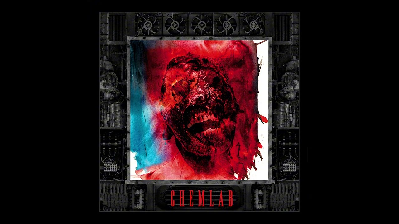 Chemlab - Cairo Clock (Demo)