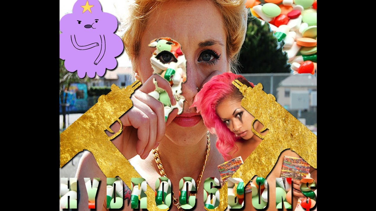 BLACK K R A Y $$$ ∑r▲ $$$ HYDR6C0DON$ [DUENGON PARTYXXX] (Instrumental)