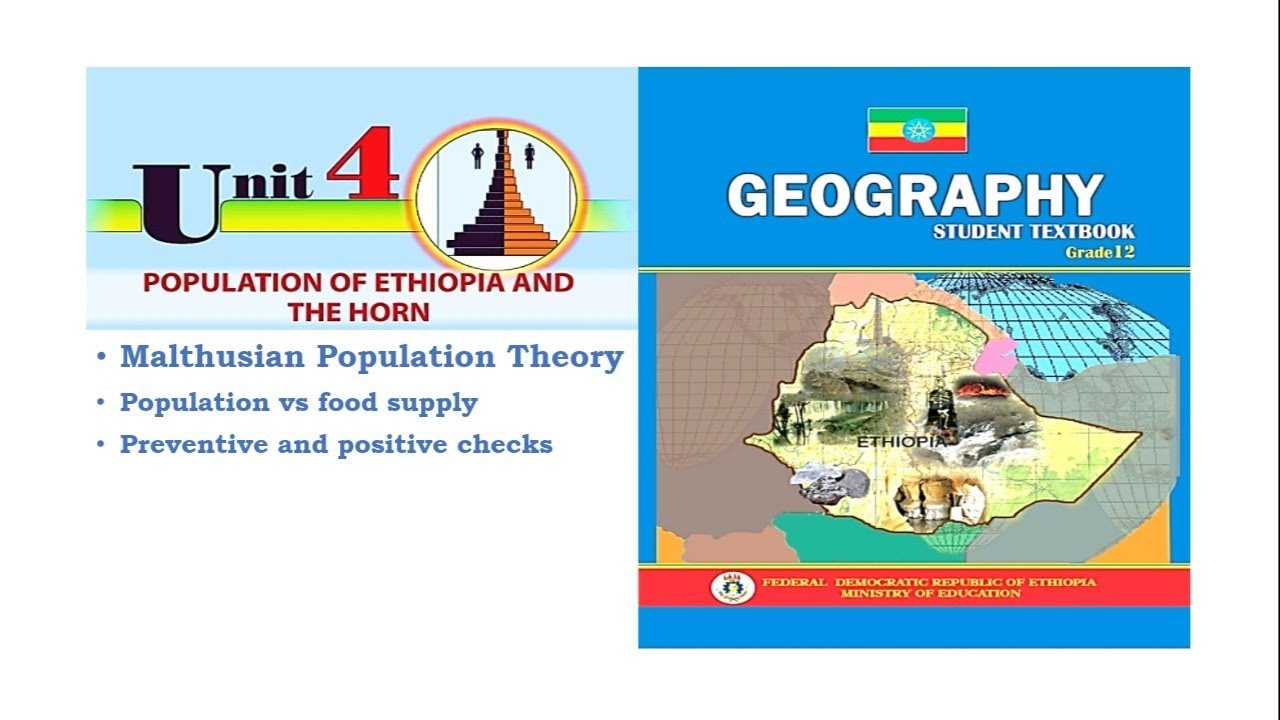 Malthusian population theory@bridgeeducation4771