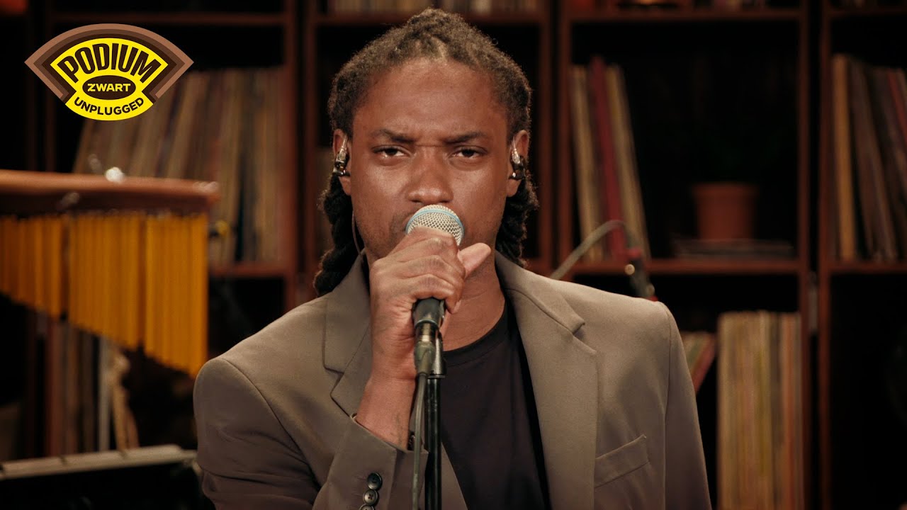 Kalibwoy  - Believe | Podium ZWART: Unplugged S3