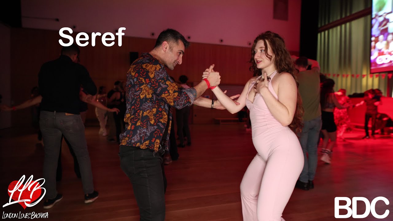 Seref | Mírame - Prince Royce | Bachata Social Dance at LLB & Mambo City 2026.01.03.