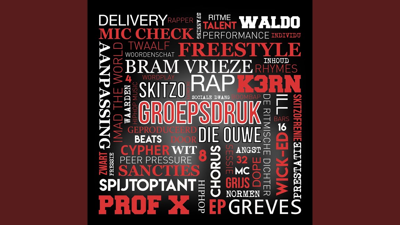 Pak Slaag (feat. Spijtoptant, Waldo & Wick-ed)