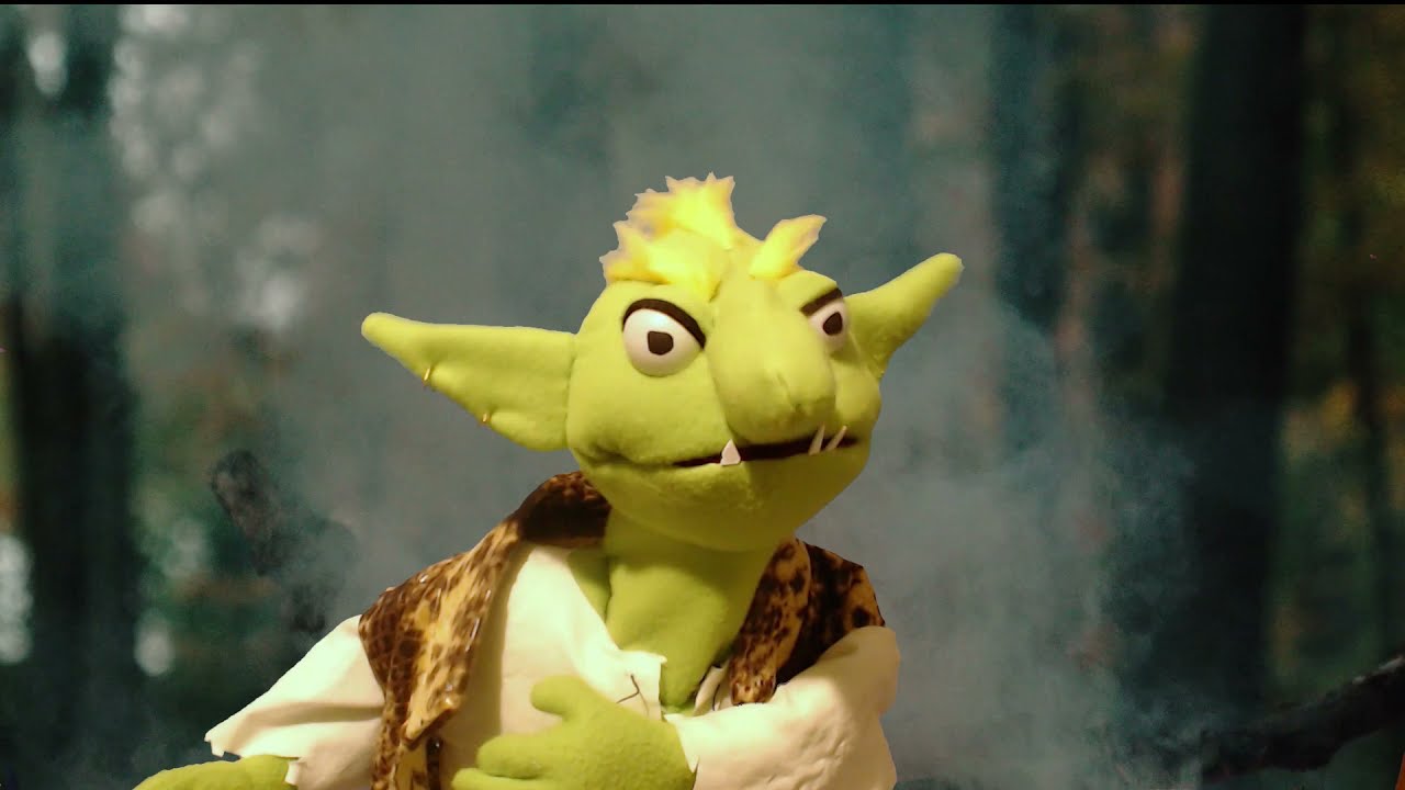 Vernick the Goblin on Working From Home