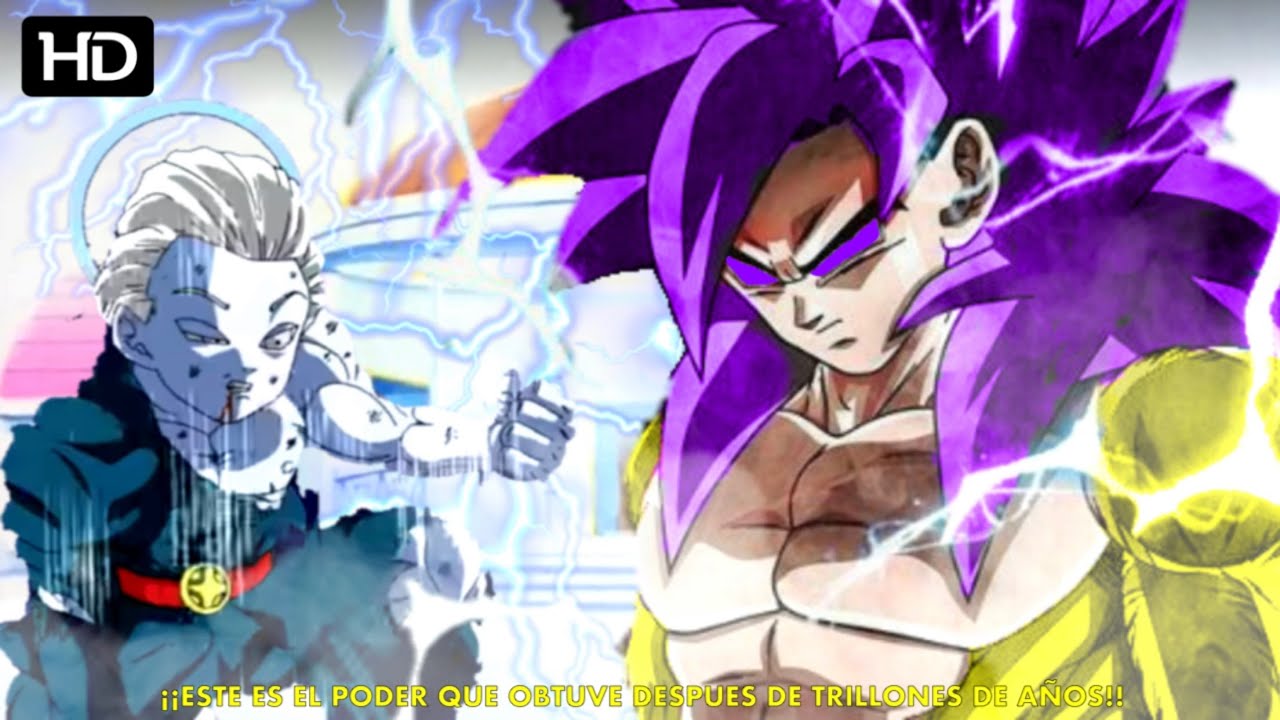 GOKU TRAICIONADO Y ENCERRADO EN LA HABITACION DEL TIEMPO POR TRILLONES PARTE 1 Y 2| EL PANITA TRUNKS