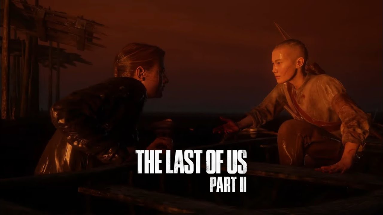 SÓ RESTARAM NÓS 14# - THE LAST OF US PART ll - DUBLADO PT-BR