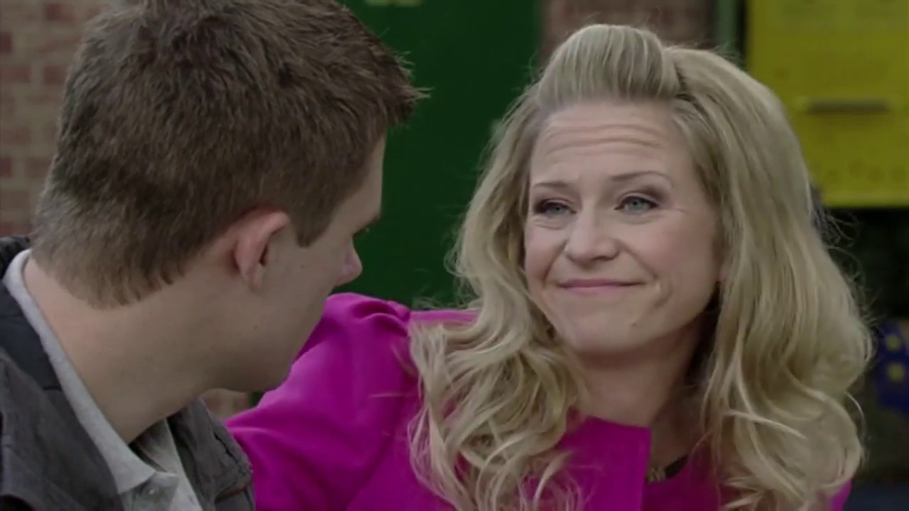 Mick & Linda - 20th November 2014 part 3