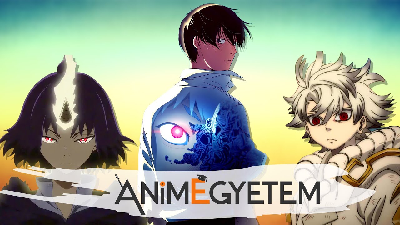 Top 10 legjobb anime a 2025-ös Nyári anime szezonból!