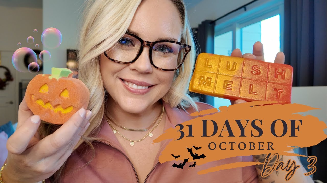 LUSH Halloween Haul! (2024)