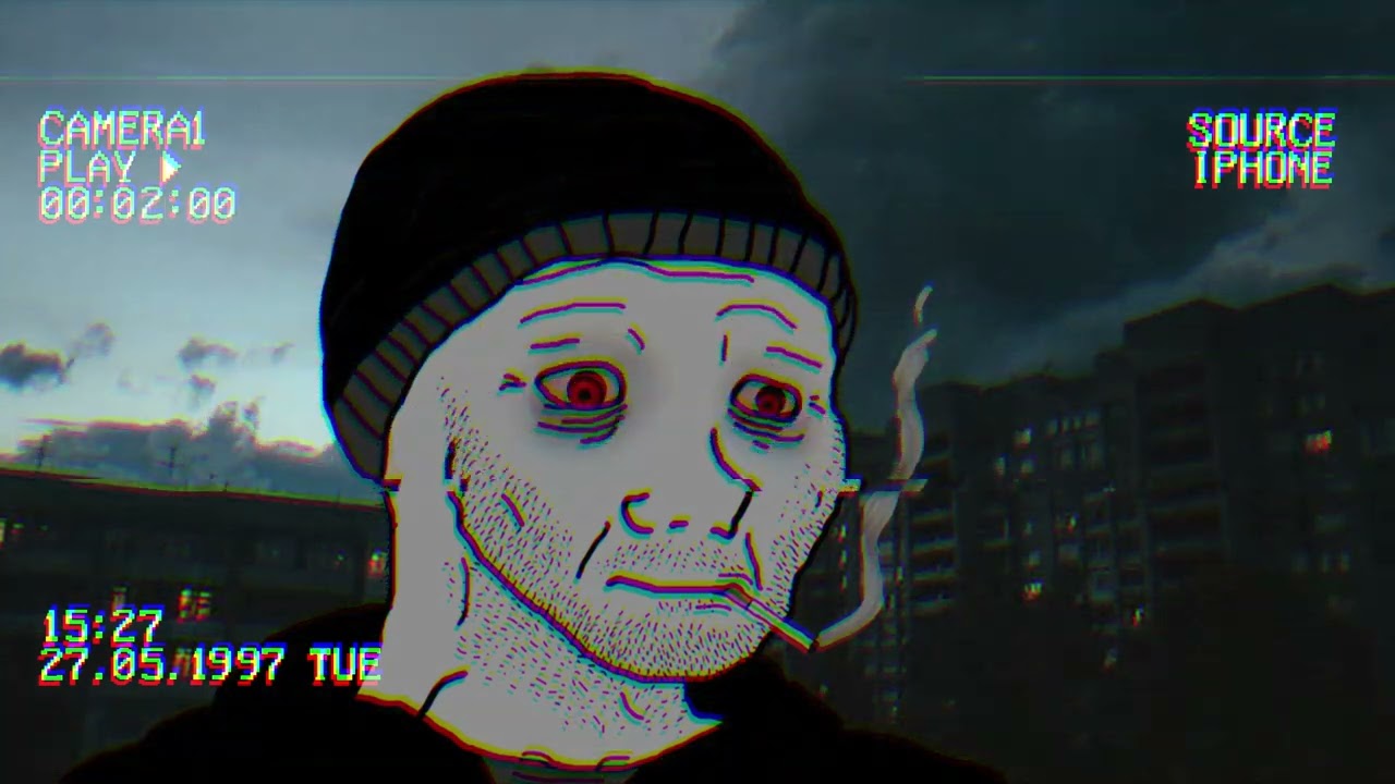 Свидетельство о смерти - Чуть чуть меня (Slowed)