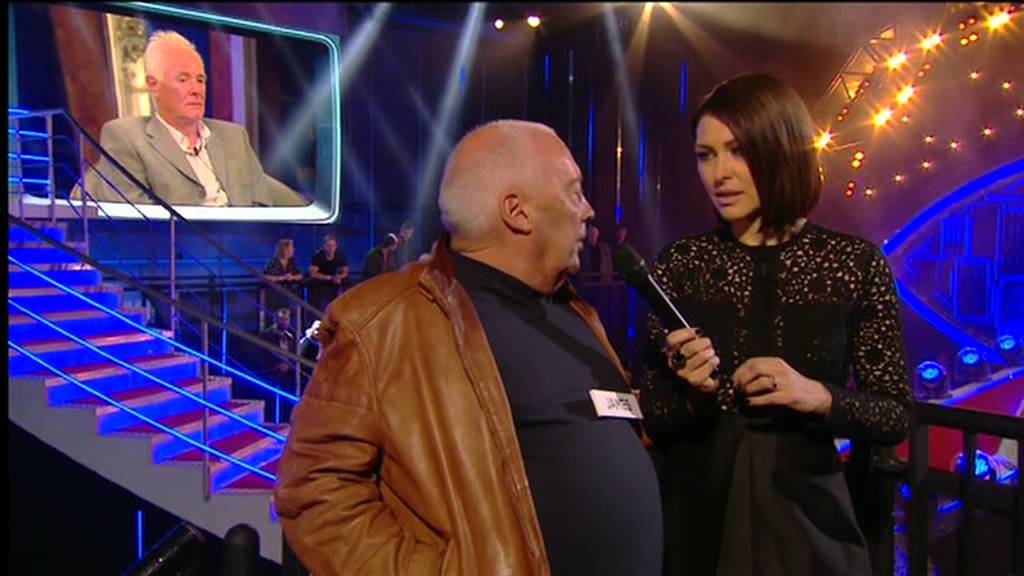 Celebrity Big Brother UK 2013: Day 15 - Live Eviction [Part 2/4]