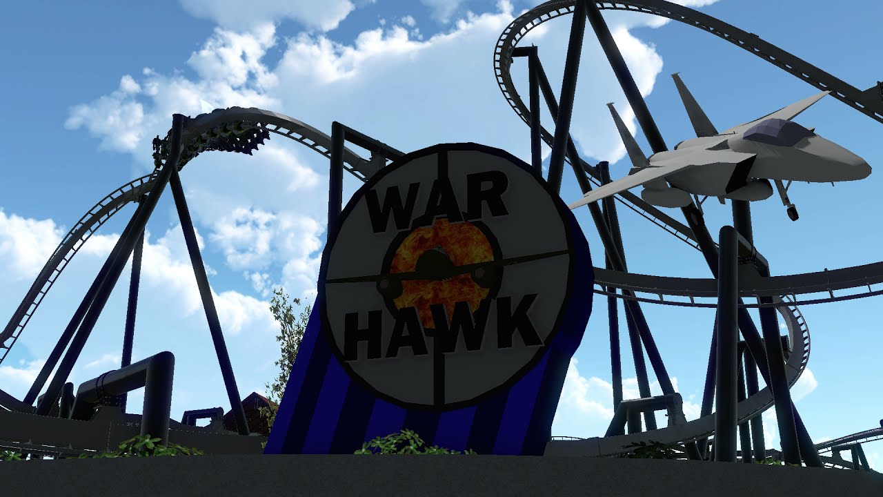 WARHAWK | B&M Invert No Limits 2