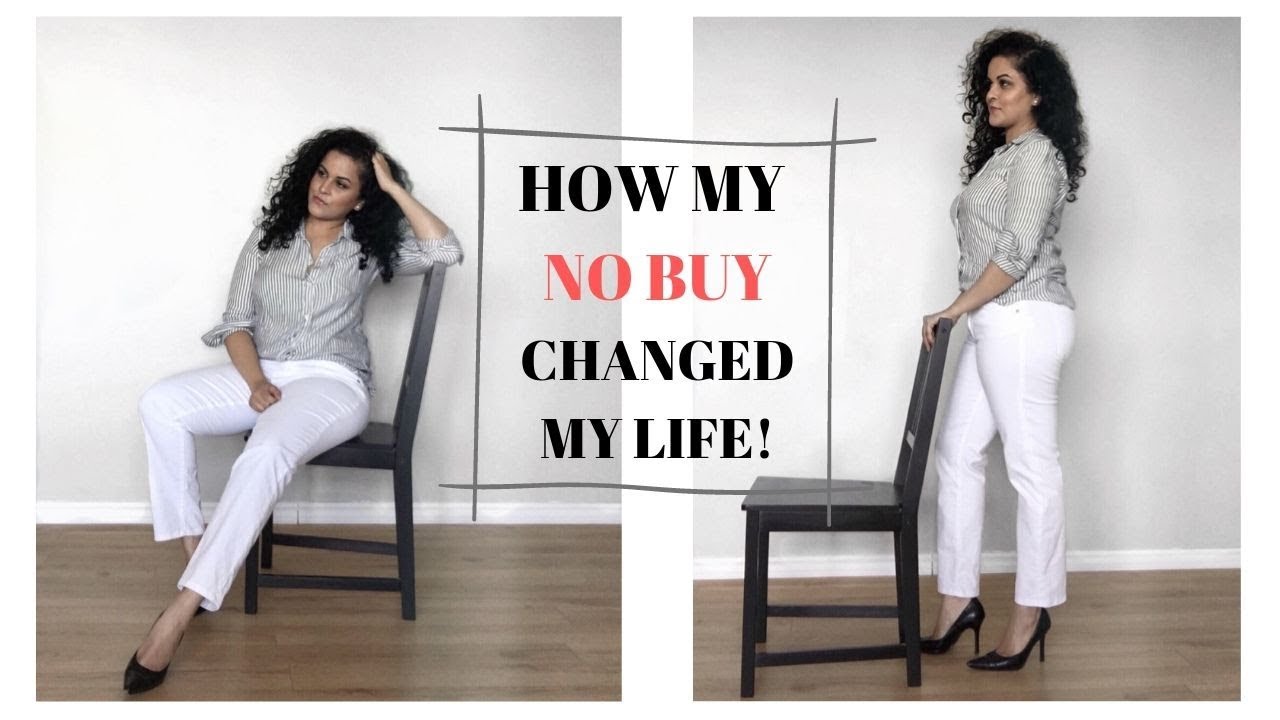 HOW MY NO BUY CHANGED MY LIFE...and how it can help you! | Zenorah