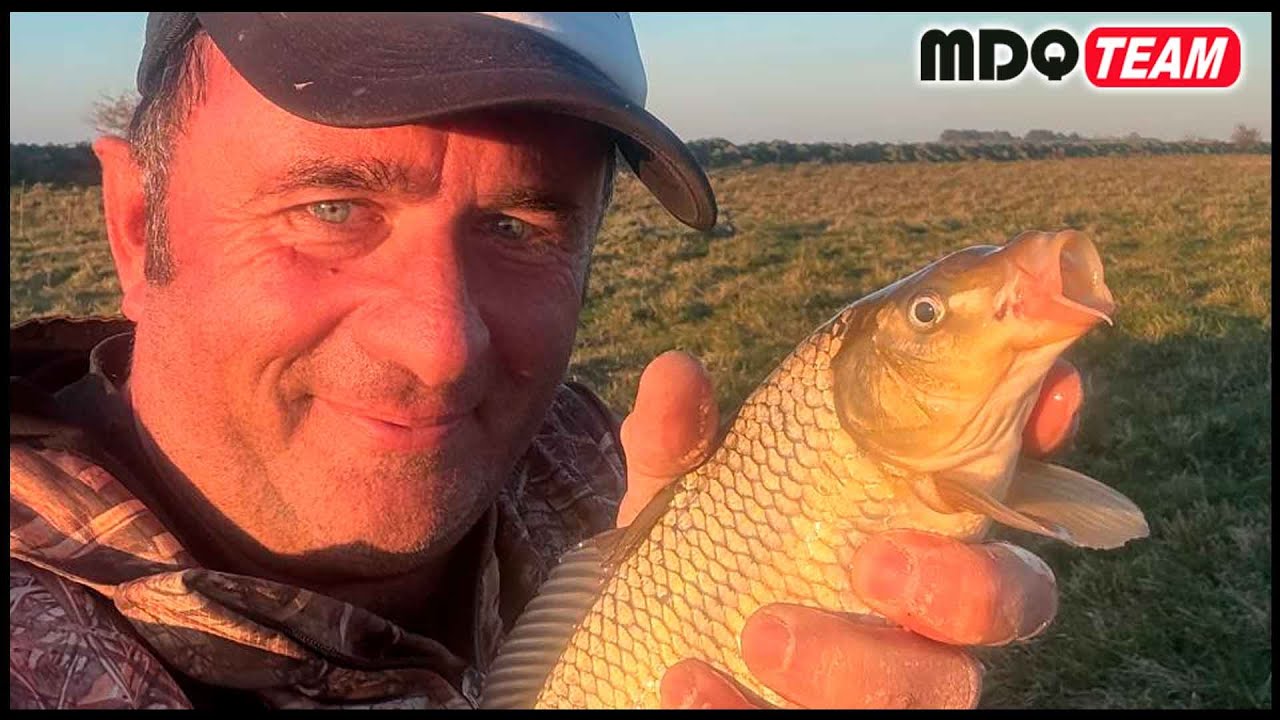 CANAL 5 DESDE RUTA 2 BUSCANDO LA PESCA