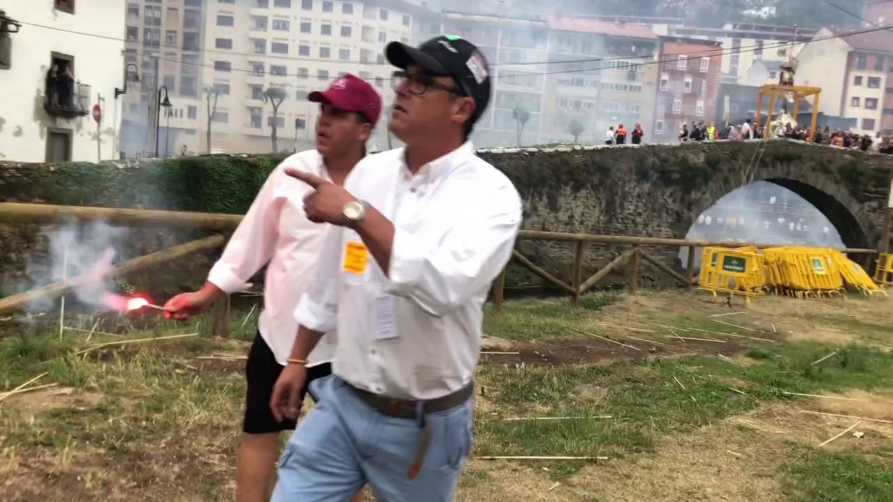 LA DESCARGA19