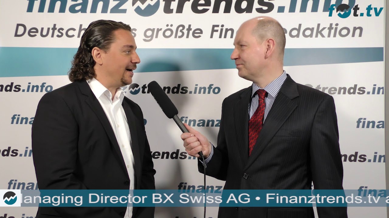 Invest2019   David Kunz  im Gespräch mit finanztrends