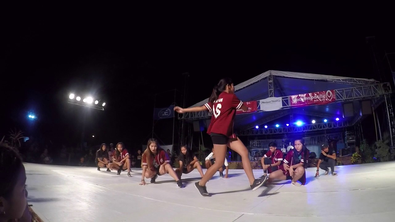 Light it Up x Saipan Music and Dance Studio