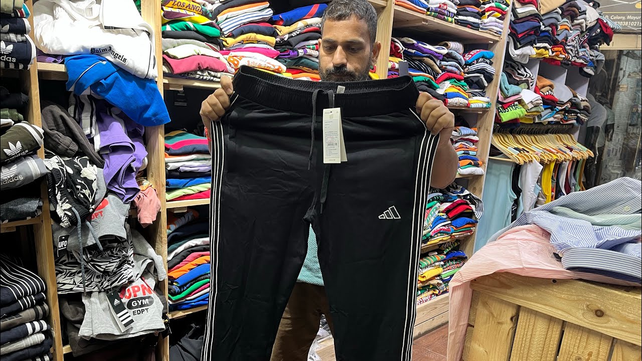 100% original lower and track pants in Delhi , premium clothes in Delhi ,surplus stock in Delhi