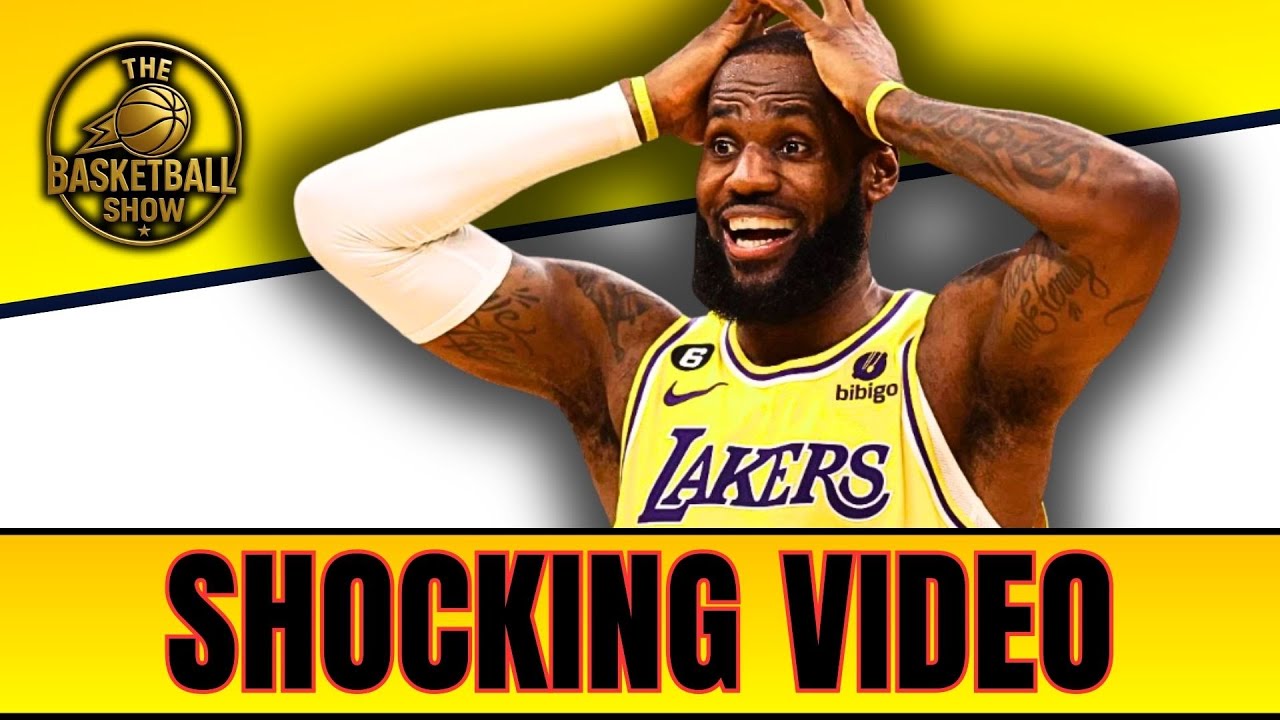 LeBron James Gets DESTROYED After New Clip Surfaces
