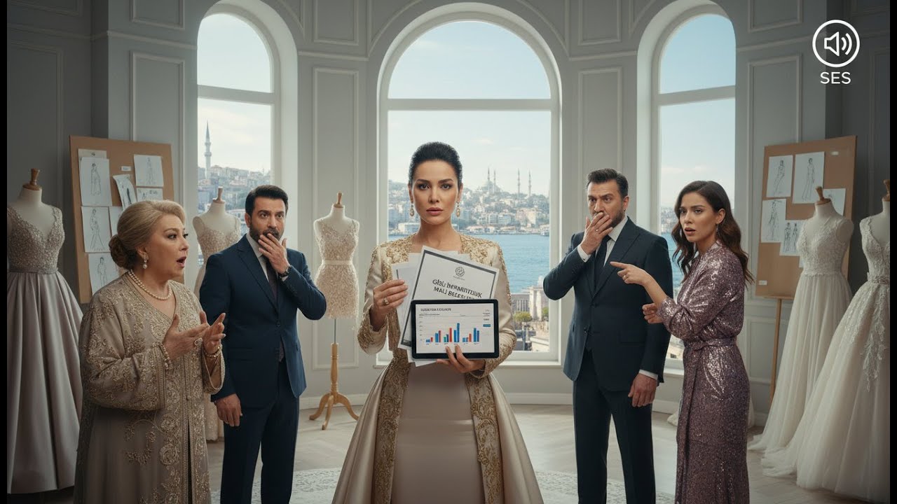 Annenin Cenazesinde Aşağılanma + Gizli Servetin Patlaması