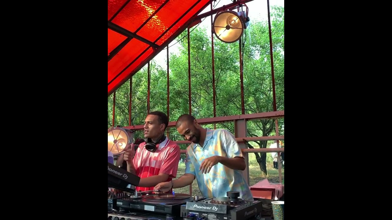 Quest b2b Christian AB / @ickpakyiv Ickpa Festival / Kyiv