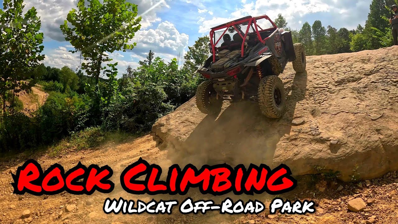 Hard Hits and Rock Climbs @ Wildcat