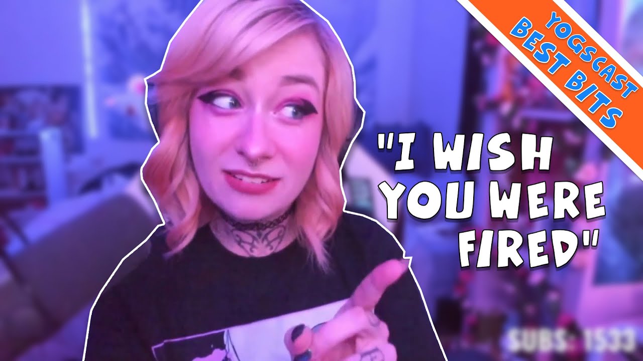 Duncan's Management Style | YOGSCAST Best Bits Of The Week