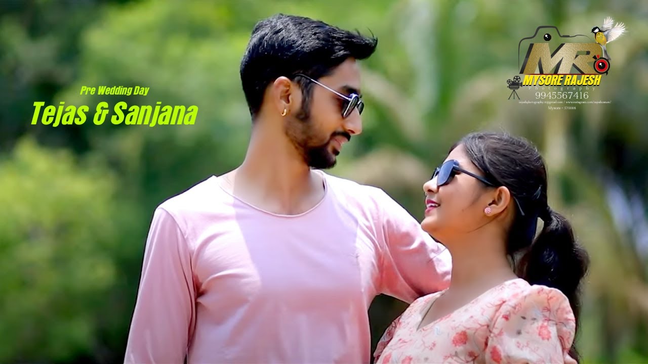 mysore  pre wedding shoot
