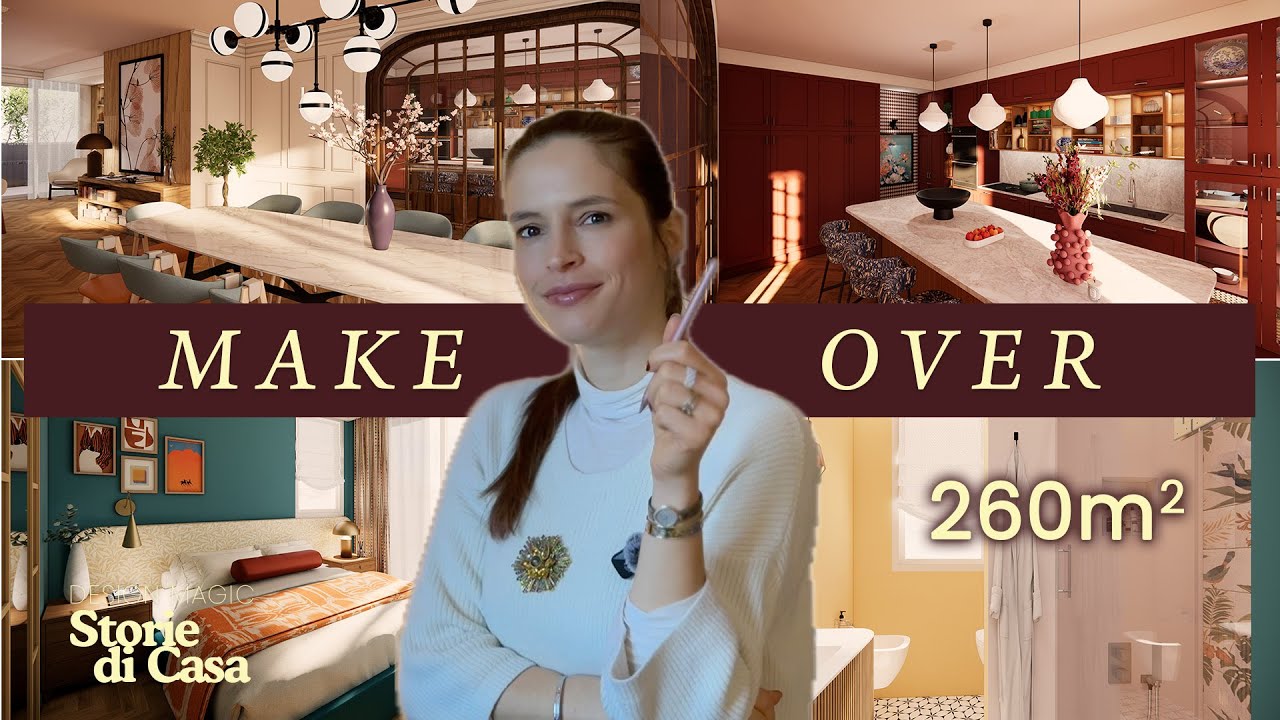 PENTHOUSE ROMA | HOME TOUR - Come Ho Trasformato Questa Casa
